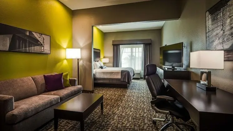 Standard Oda, 1 En Büyük (King) Boy Yatak, Engellilere Uygun, Sigara İçilmez