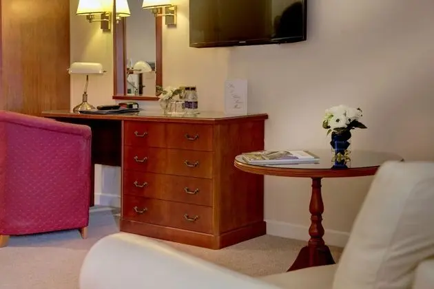 Standard Oda, 1 En Büyük (King) Boy Yatak, Sigara İçilmez (Canopy Bed)