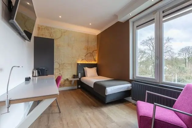 Comfort Oda, 1 Tek Kişilik Yatak, Sigara İçilmez