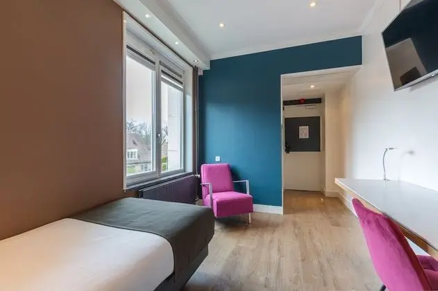 Comfort Oda, 1 Tek Kişilik Yatak, Sigara İçilmez
