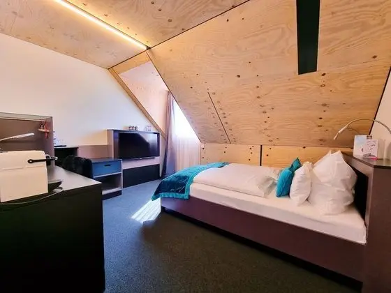 Comfort Oda, 1 Büyük (Queen) Boy Yatak (Brauerzimmer)