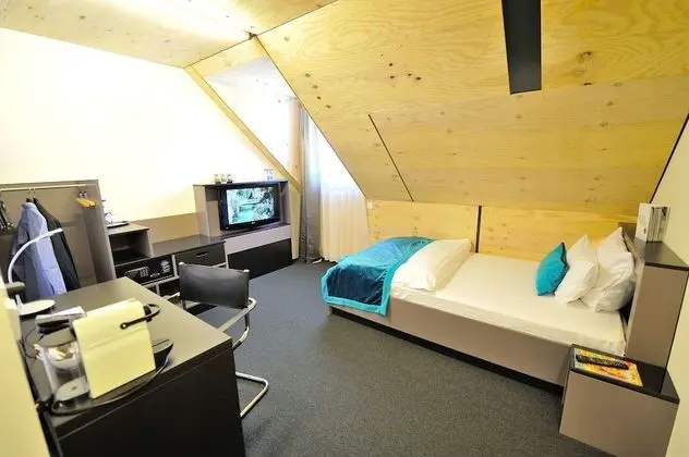 Comfort Oda, 1 Büyük (Queen) Boy Yatak (Brauerzimmer)