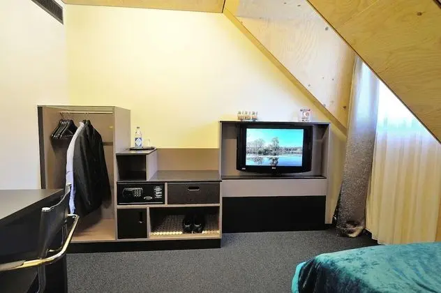 Comfort Oda, 1 Büyük (Queen) Boy Yatak (Brauerzimmer)