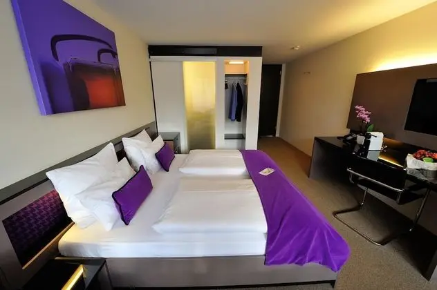 Comfort Oda, 1 Çift Kişilik Yatak, Balkon (Wehrgangzimmer)