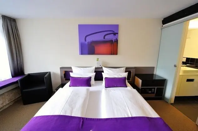 Comfort Oda, 1 Çift Kişilik Yatak, Balkon (Wehrgangzimmer)