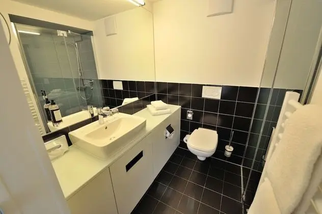 Comfort Oda, 1 Çift Kişilik Yatak, Balkon (Wehrgangzimmer)