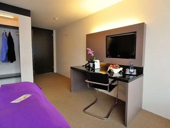 Comfort Oda, 1 Çift Kişilik Yatak, Balkon (Wehrgangzimmer)