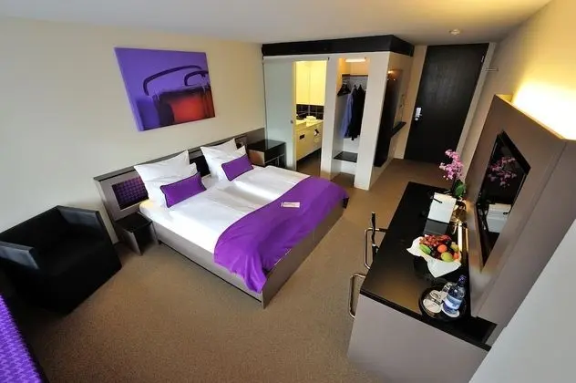 Comfort Oda, 1 Çift Kişilik Yatak, Balkon (Wehrgangzimmer)
