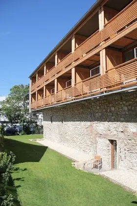 Comfort Oda, 1 Çift Kişilik Yatak, Balkon (Wehrgangzimmer)