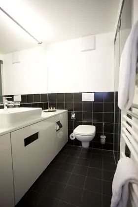 Comfort Oda, 1 Çift Kişilik Yatak, Balkon (Wehrgangzimmer)