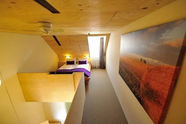 Süit, 1 Çift Kişilik Yatak, Şehir Manzaralı (Biersuite-Maisonette)