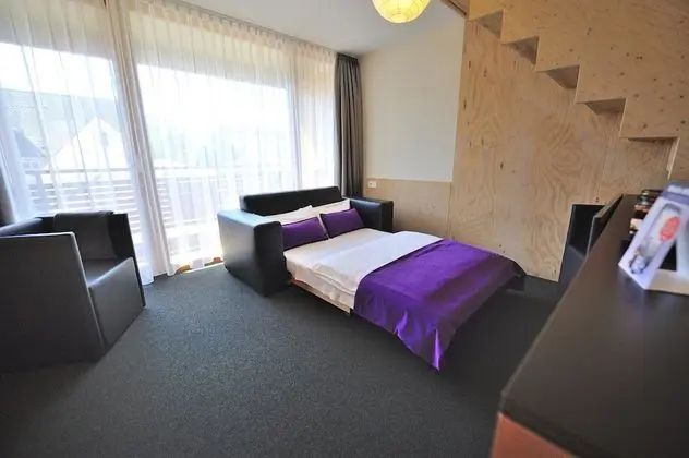 Süit, 1 Çift Kişilik Yatak, Şehir Manzaralı (Biersuite-Maisonette)