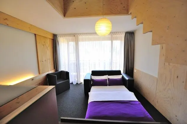 Süit, 1 Çift Kişilik Yatak, Şehir Manzaralı (Biersuite-Maisonette)