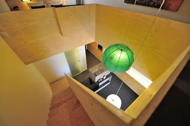 Süit, 1 Çift Kişilik Yatak, Şehir Manzaralı (Biersuite-Maisonette)