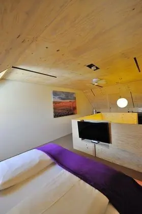 Süit, 1 Çift Kişilik Yatak, Şehir Manzaralı (Biersuite-Maisonette)