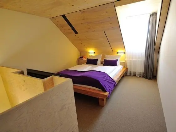 Süit, 1 Çift Kişilik Yatak, Şehir Manzaralı (Biersuite-Maisonette)