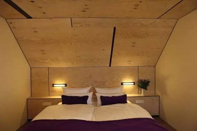 Süit, 1 Çift Kişilik Yatak, Şehir Manzaralı (Biersuite-Maisonette)