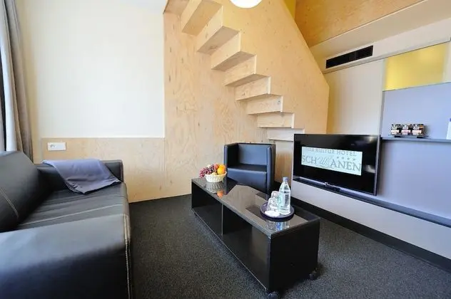 Süit, 1 Çift Kişilik Yatak, Şehir Manzaralı (Biersuite-Maisonette)