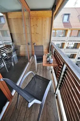 Süit, 1 Çift Kişilik Yatak, Şehir Manzaralı (Biersuite-Maisonette)