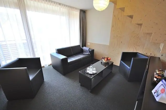 Süit, 1 Çift Kişilik Yatak, Şehir Manzaralı (Biersuite-Maisonette)