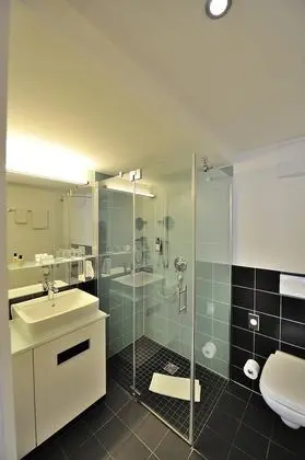 Süit, 1 Çift Kişilik Yatak, Şehir Manzaralı (Biersuite-Maisonette)