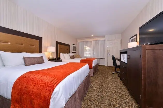 Standard Oda, 2 Büyük (Queen) Boy Yatak, Engellilere Uygun, Sigara İçilmez