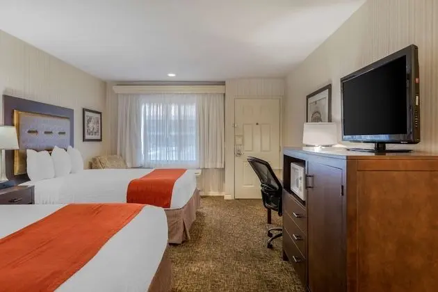 Standard Oda, 2 Büyük (Queen) Boy Yatak, Engellilere Uygun, Sigara İçilmez