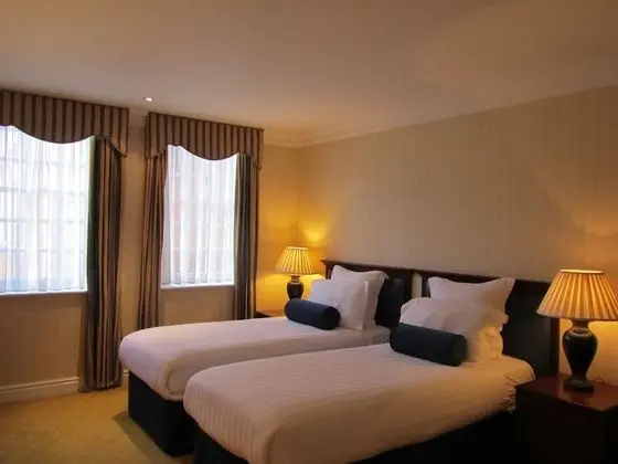 Comfort Oda, 2 Tek Kişilik Yatak, Sigara İçilmez