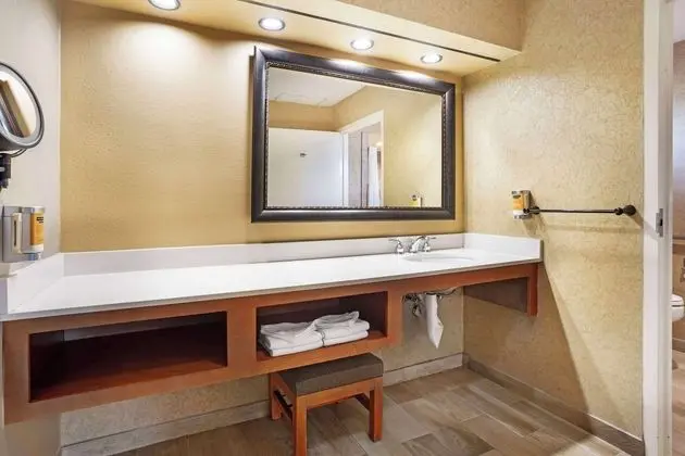 Engellilere Uygun Banyo