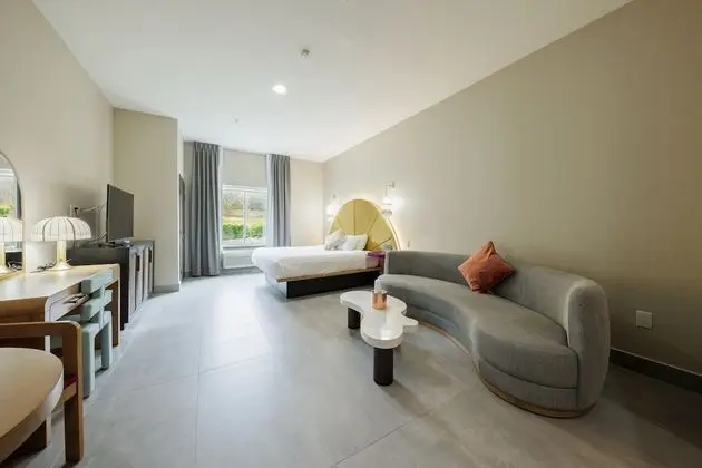Luxury Stüdyo Süit, 1 En Büyük (King) Boy Yatak