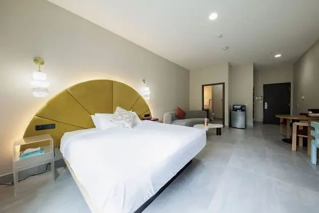 Luxury Stüdyo Süit, 1 En Büyük (King) Boy Yatak