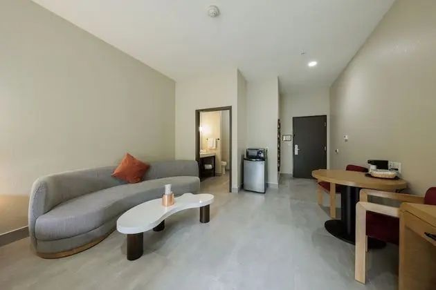 Luxury Stüdyo Süit, 1 En Büyük (King) Boy Yatak