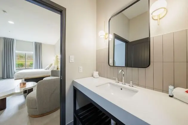 Luxury Stüdyo Süit, 1 En Büyük (King) Boy Yatak