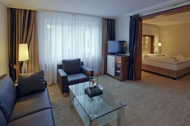 Deluxe Oda, 1 Çift Kişilik Yatak