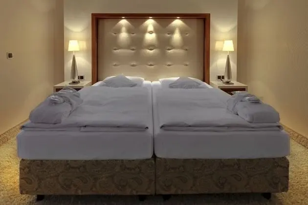 Deluxe Oda, 1 Çift Kişilik Yatak