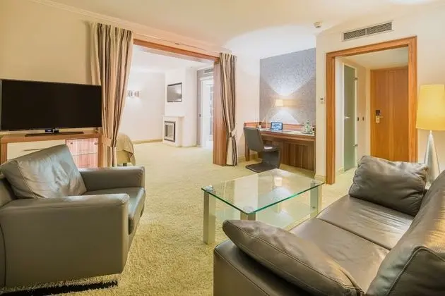 Deluxe Oda, 1 Çift Kişilik Yatak
