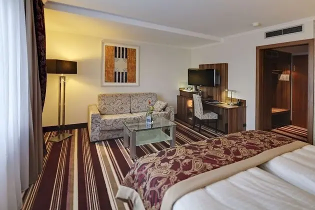 Premium Oda, 1 Çift Kişilik Yatak (Quiet Location)