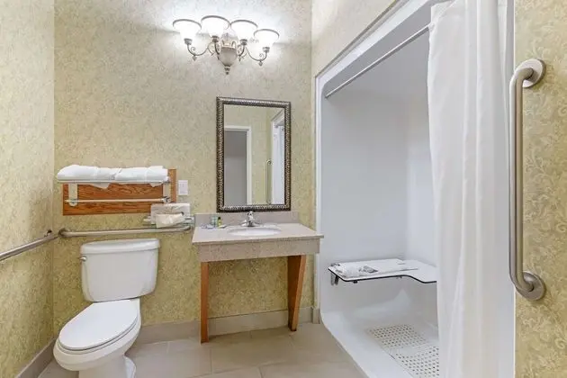 Standard Oda, 1 En Büyük (King) Boy Yatak, Engellilere Uygun, Sigara İçilmez