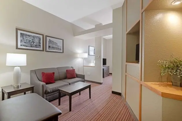 Süit, 1 En Büyük (King) Boy Yatak ve Çekyat, Sigara İçilmez, Mikrodalga (with Sofabed)