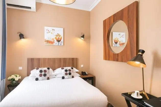 Classic Oda, 1 Büyük (Queen) Boy Yatak, Sigara İçilmez