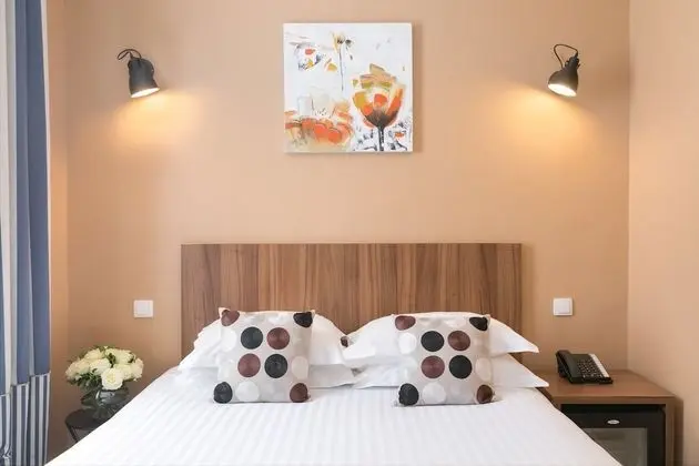 Classic Oda, 1 Büyük (Queen) Boy Yatak, Sigara İçilmez