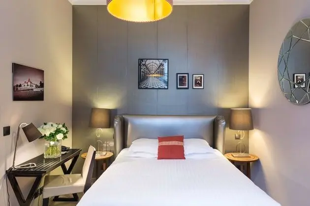 Deluxe Oda, 1 En Büyük (King) Boy Yatak, Sigara İçilmez (Larger Room)