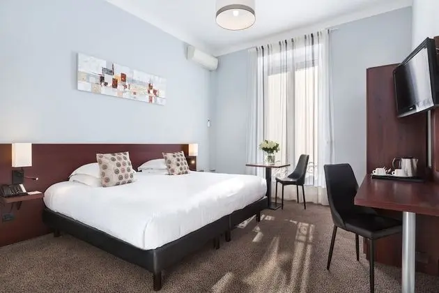 Deluxe Oda, 1 En Büyük (King) Boy Yatak, Sigara İçilmez (Larger Room)