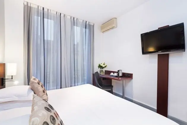 Deluxe Oda, 1 En Büyük (King) Boy Yatak, Sigara İçilmez (Larger Room)