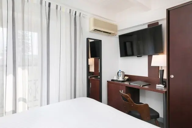 Deluxe Oda, 1 En Büyük (King) Boy Yatak, Sigara İçilmez (Larger Room)