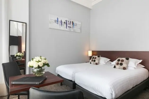 Deluxe Oda, 1 En Büyük (King) Boy Yatak, Sigara İçilmez (Larger Room)