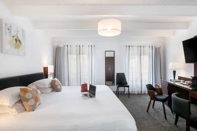 Deluxe Oda, 1 En Büyük (King) Boy Yatak, Sigara İçilmez (Larger Room)