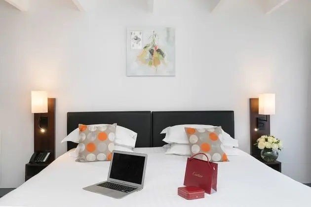Deluxe Oda, 1 En Büyük (King) Boy Yatak, Sigara İçilmez (Larger Room)