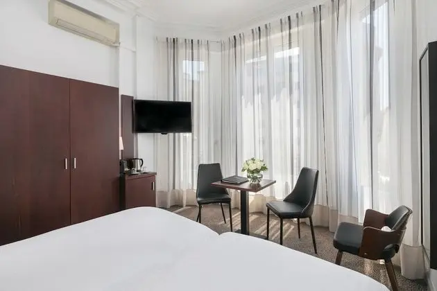 Deluxe Oda, 1 En Büyük (King) Boy Yatak, Sigara İçilmez (Larger Room)