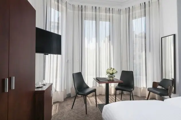 Deluxe Oda, 1 En Büyük (King) Boy Yatak, Sigara İçilmez (Larger Room)